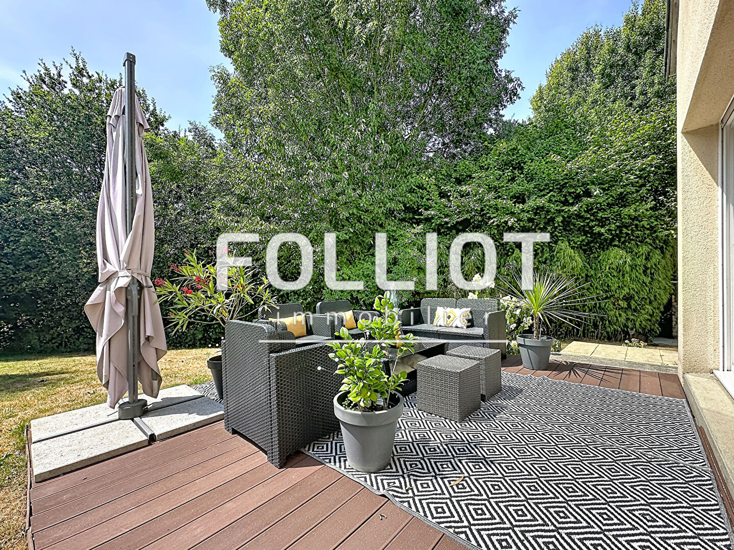 Agence immobilière de CABINET FOLLIOT - Granville
