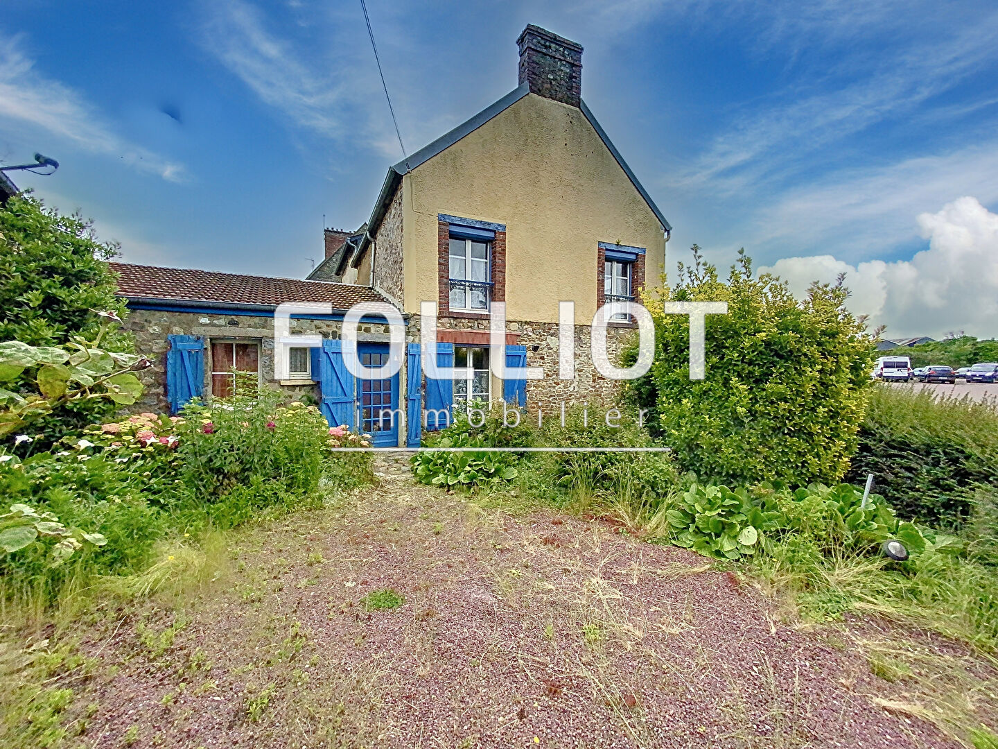 Photo Maison Periers 6 pièce(s) 150 m2 image 1/6