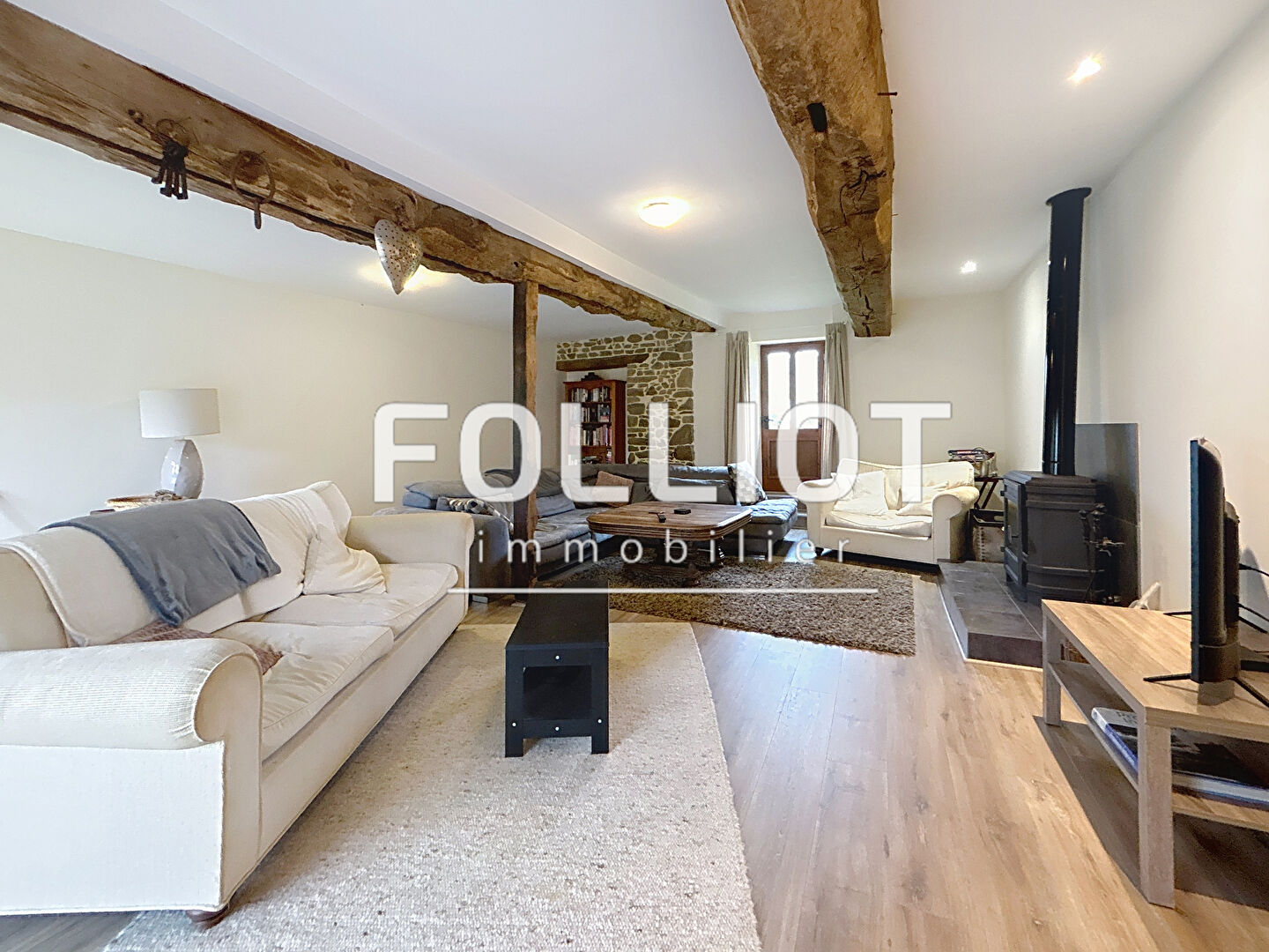 Agence immobilière de CABINET FOLLIOT - TORIGNI SUR VIRE