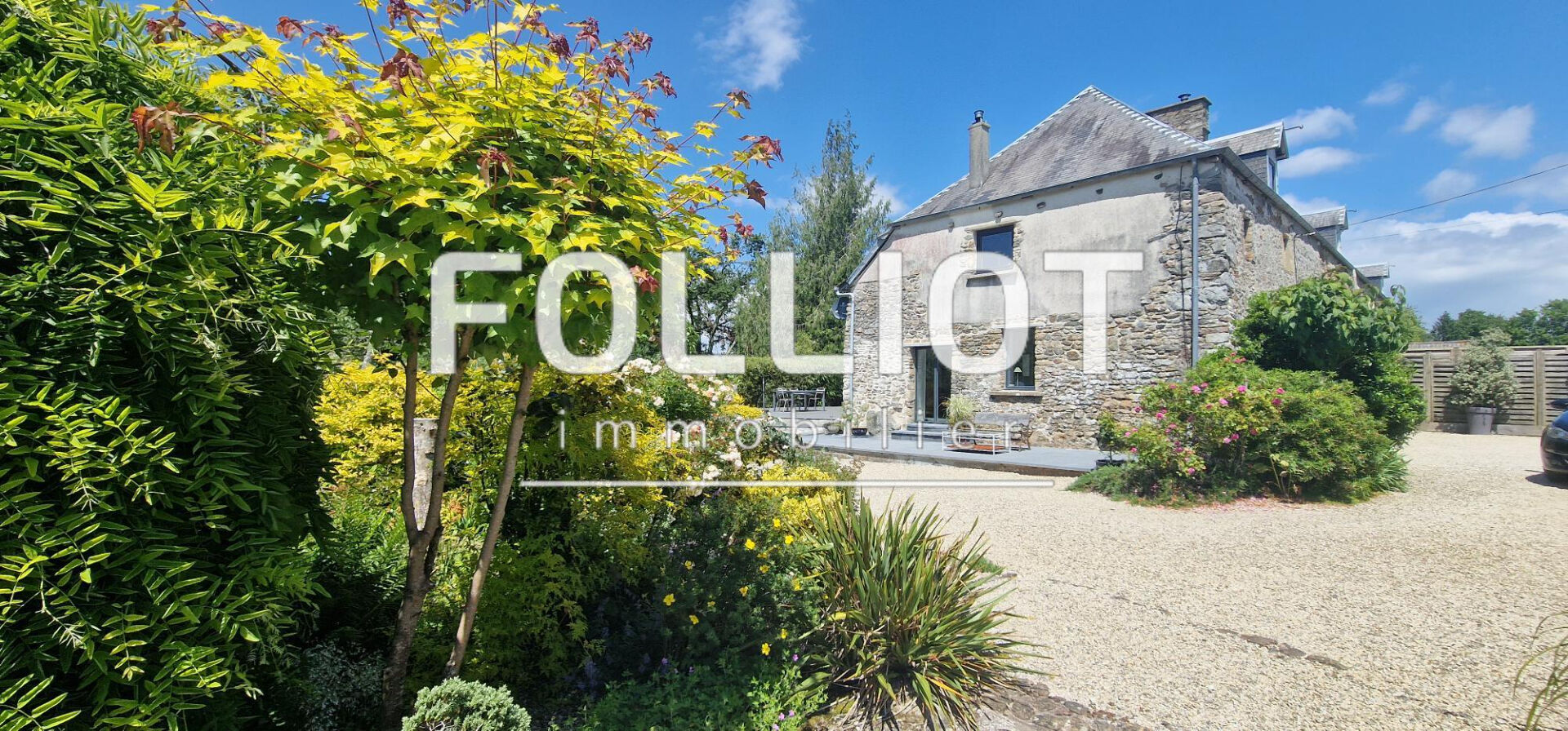 Agence immobilière de CABINET FOLLIOT - Cabinet FOLLIOT - PERIERS