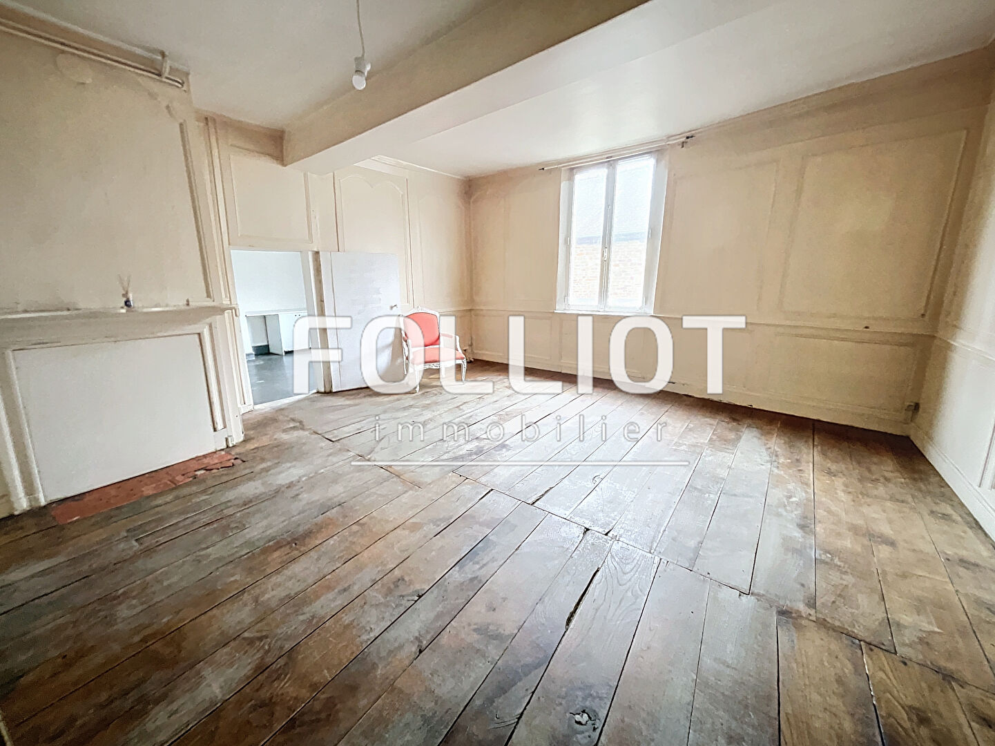 Photo A vendre - Appartement en duplex Fougères 105 m² - Hyper centre image 2/6
