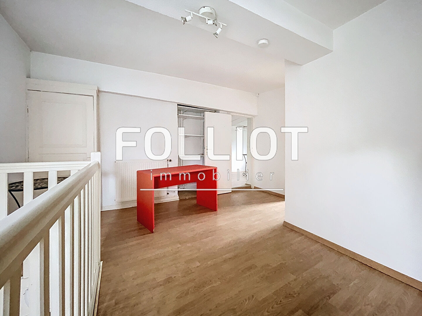 Photo A vendre - Appartement en duplex Fougères 105 m² - Hyper centre image 5/6
