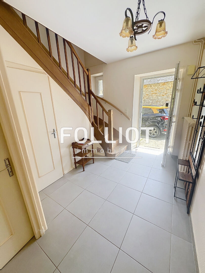 Photo Maison de 7 pièces avec jardin à vendre à Hauteville sur Mer 1km de la plage image 5/6