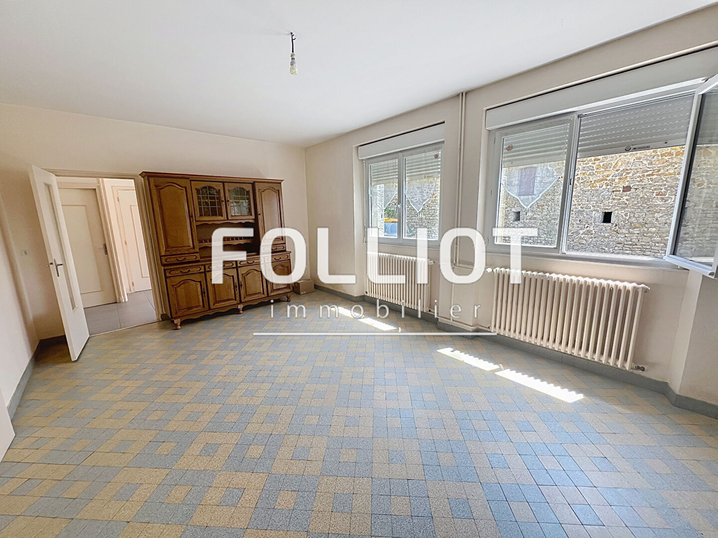 Photo Maison de 7 pièces avec jardin à vendre à Hauteville sur Mer 1km de la plage image 6/6