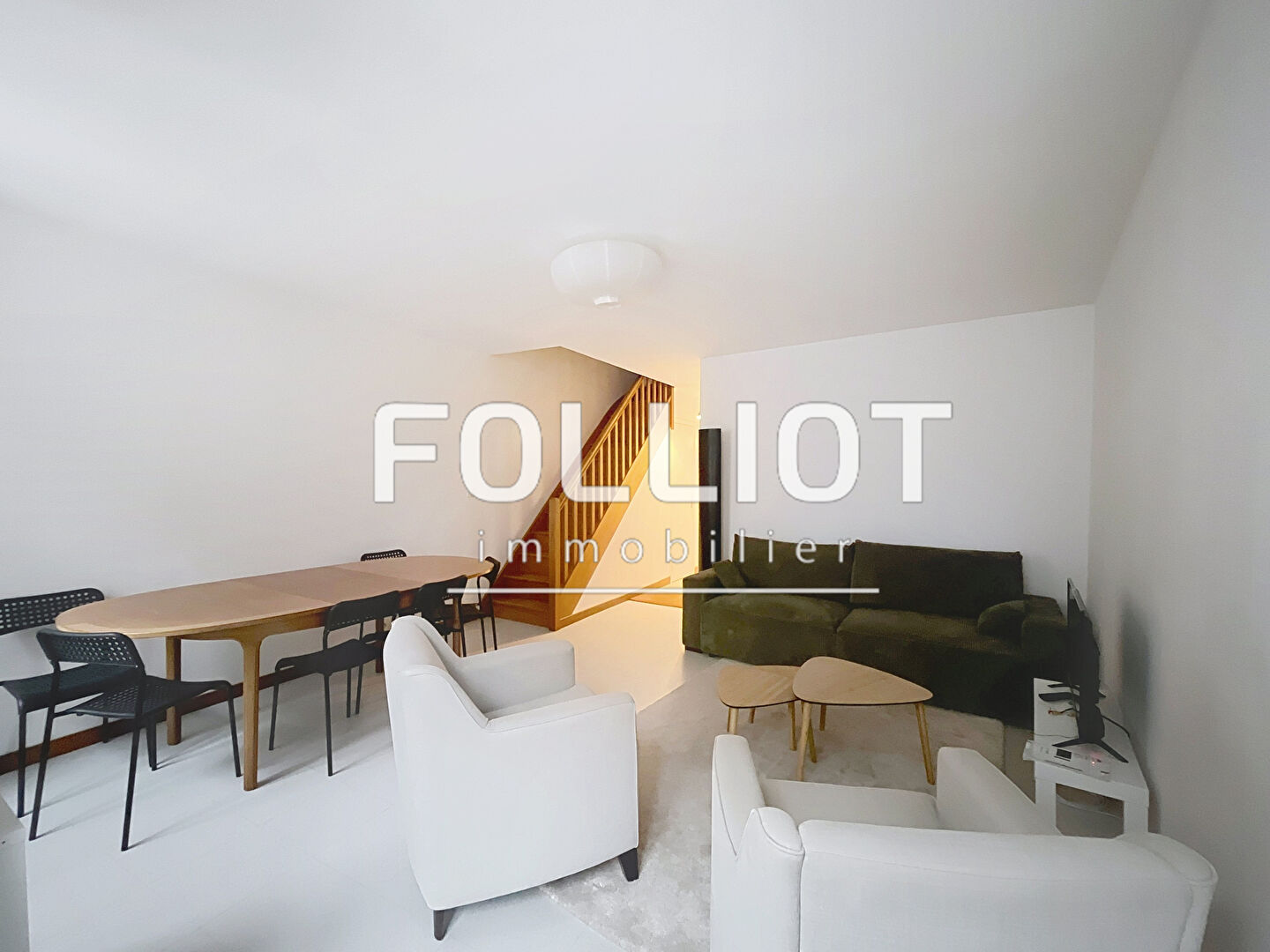 Agence immobilière de CABINET FOLLIOT - Granville