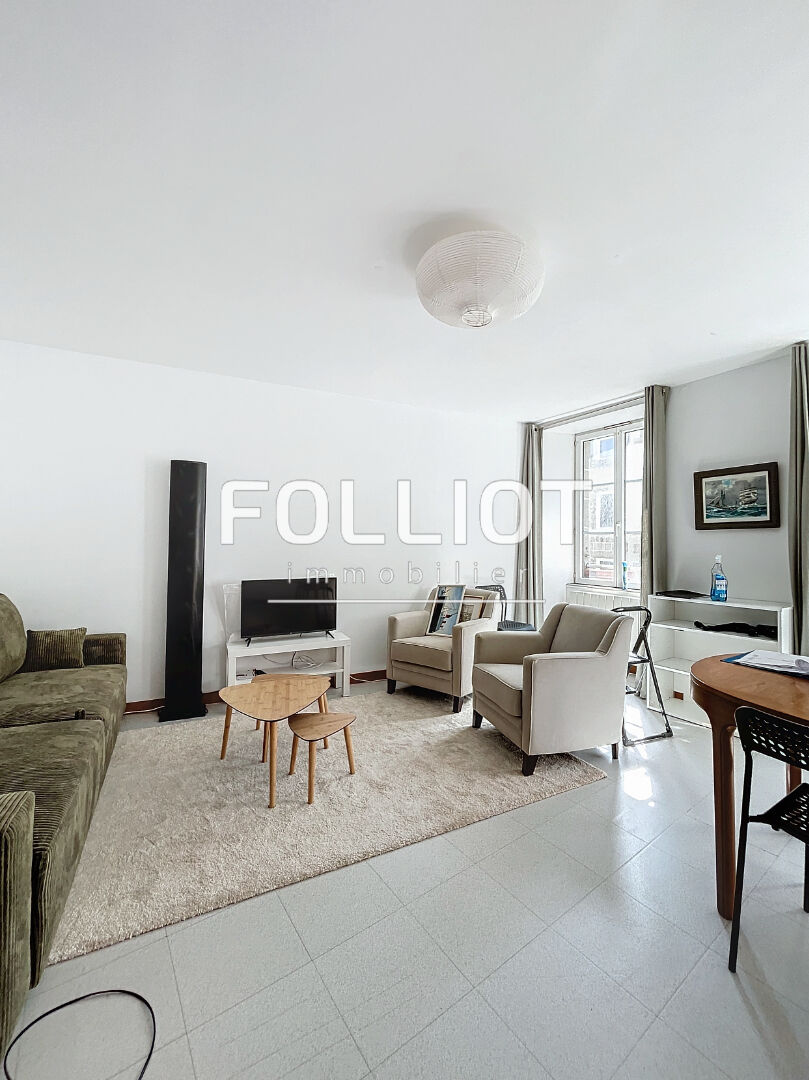 Photo A LOUER - Appartement meublé à Granville - 2 pièces 59.45m² image 3/6