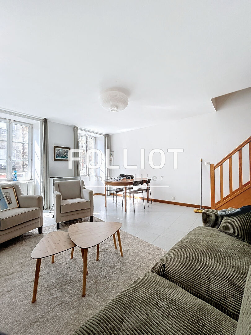 Photo A LOUER - Appartement meublé à Granville - 2 pièces 59.45m² image 4/6