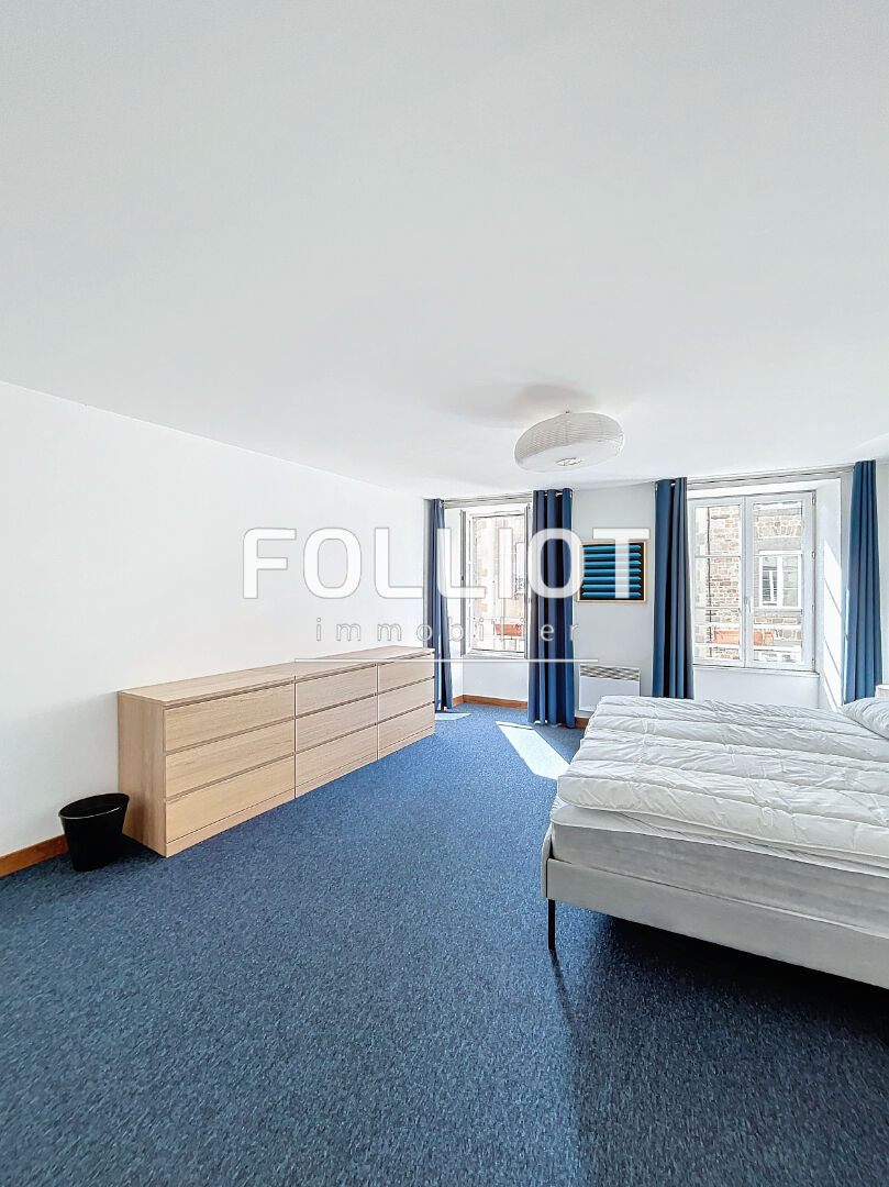 Photo A LOUER - Appartement meublé à Granville - 2 pièces 59.45m² image 5/6