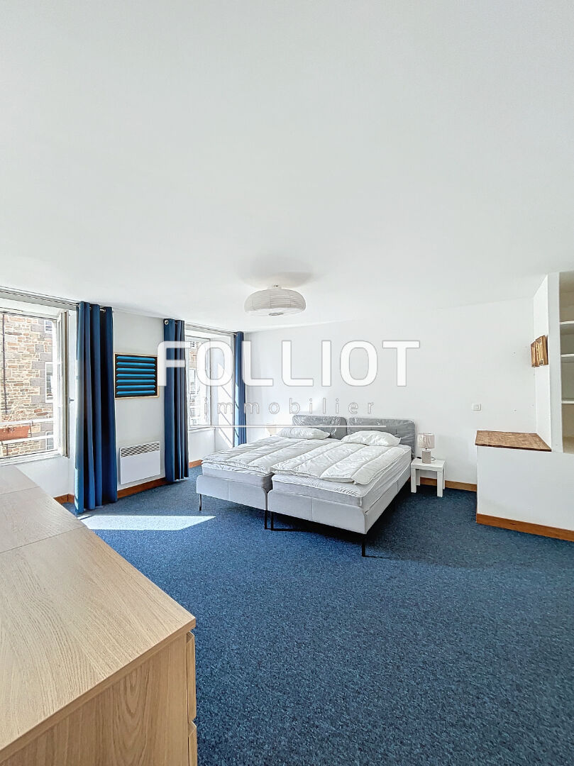 Photo A LOUER - Appartement meublé à Granville - 2 pièces 59.45m² image 6/6