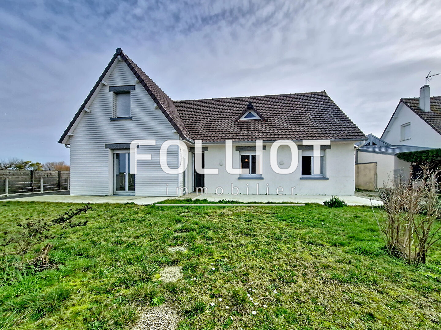 Agence immobilière de CABINET FOLLIOT - BREHAL