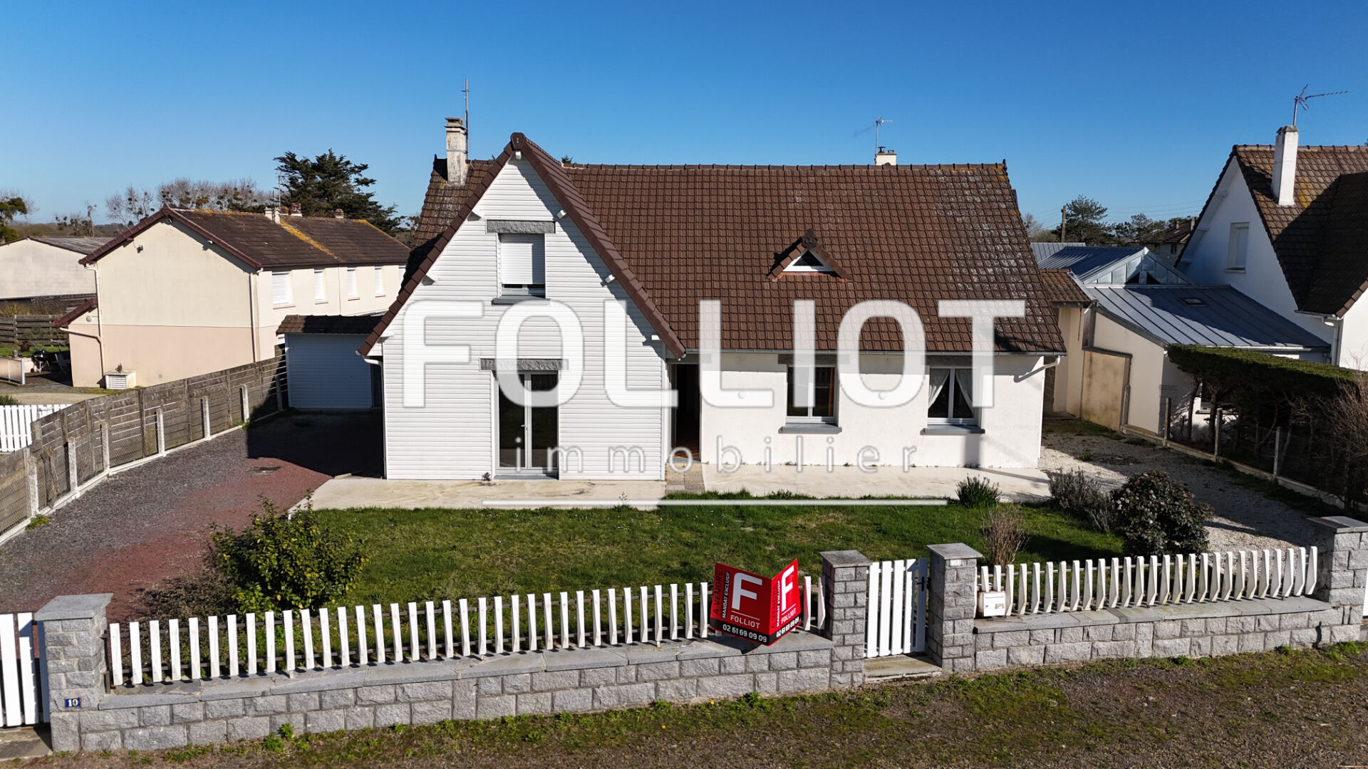 Agence immobilière de CABINET FOLLIOT - BREHAL