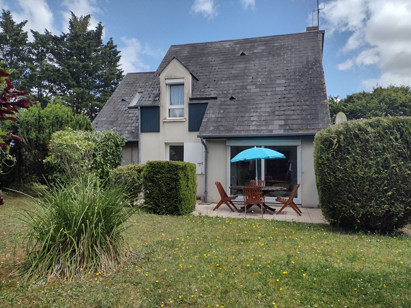 CORMELLES LE ROYAL MAISON 5PP