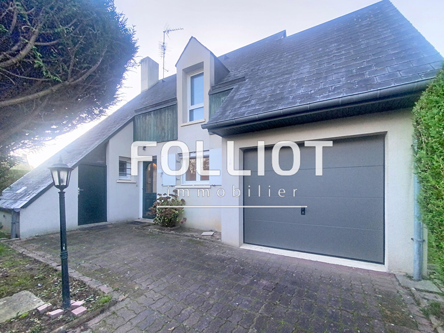 CORMELLES LE ROYAL MAISON 5PP