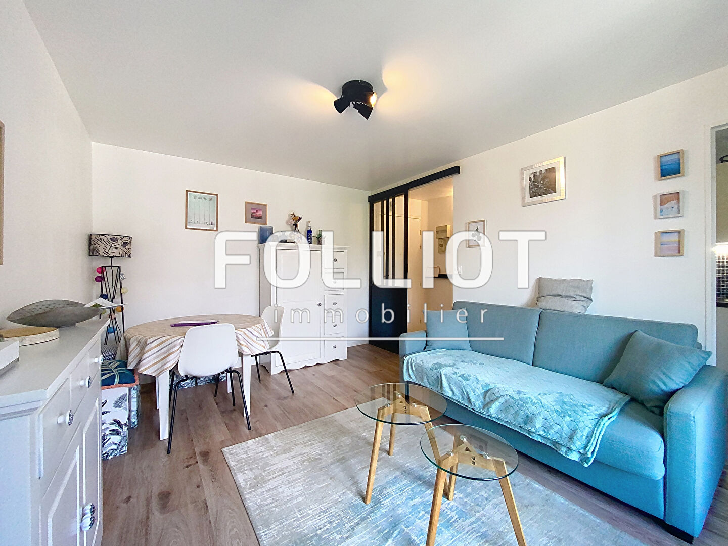Agence immobilière de CABINET FOLLIOT - CABOURG