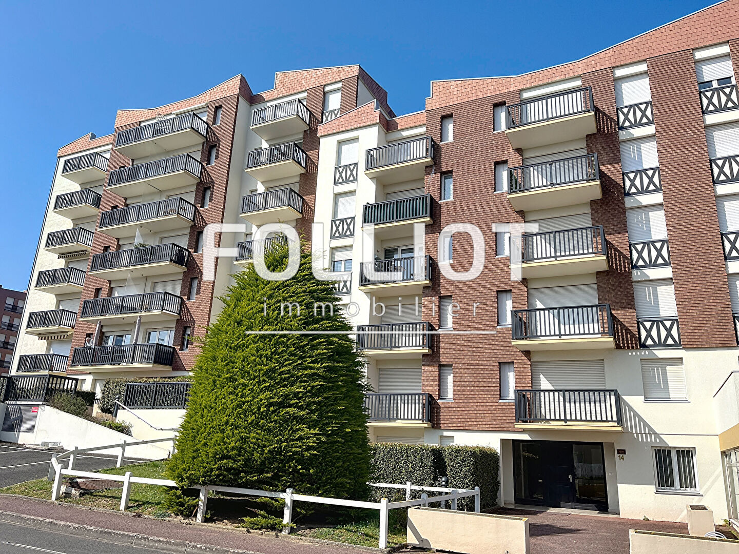 Agence immobilière de CABINET FOLLIOT - CABOURG