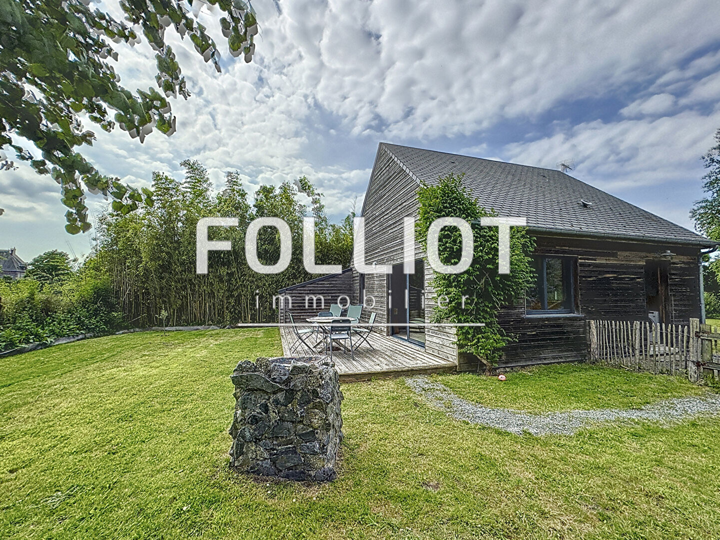 Agence immobilière de CABINET FOLLIOT - AGON-COUTAINVILLE