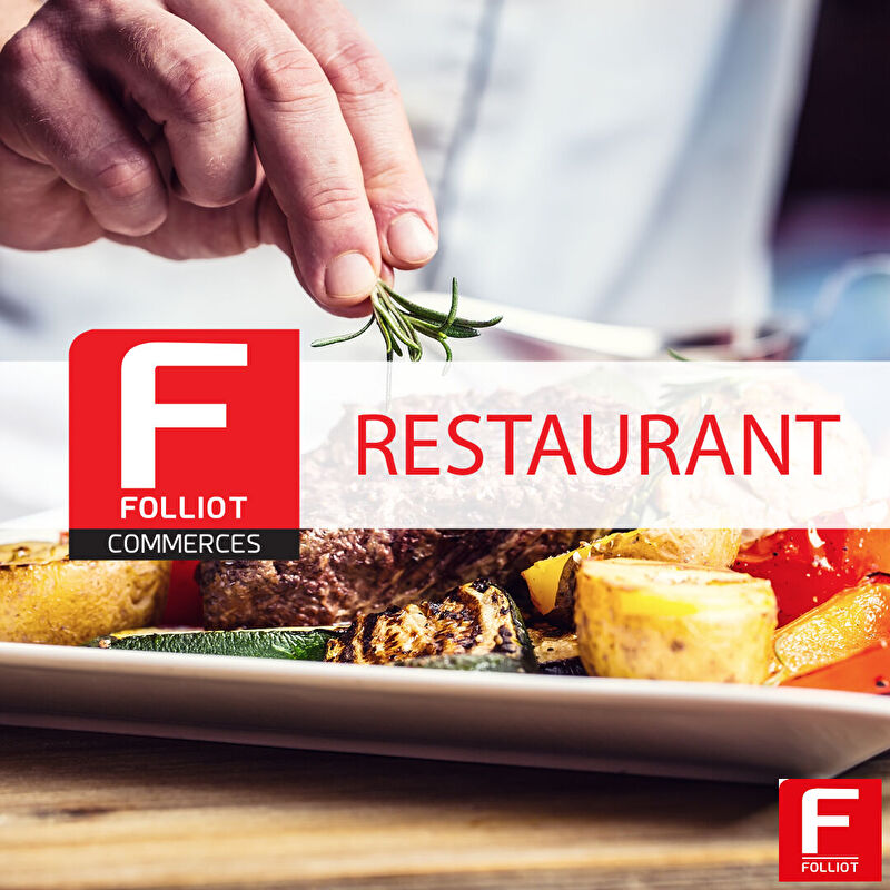 Fonds de commerce  RESTAURANT DE CARACTÈRE SPÉCIALITÉ GRILLADES À LA CHEMINÉE