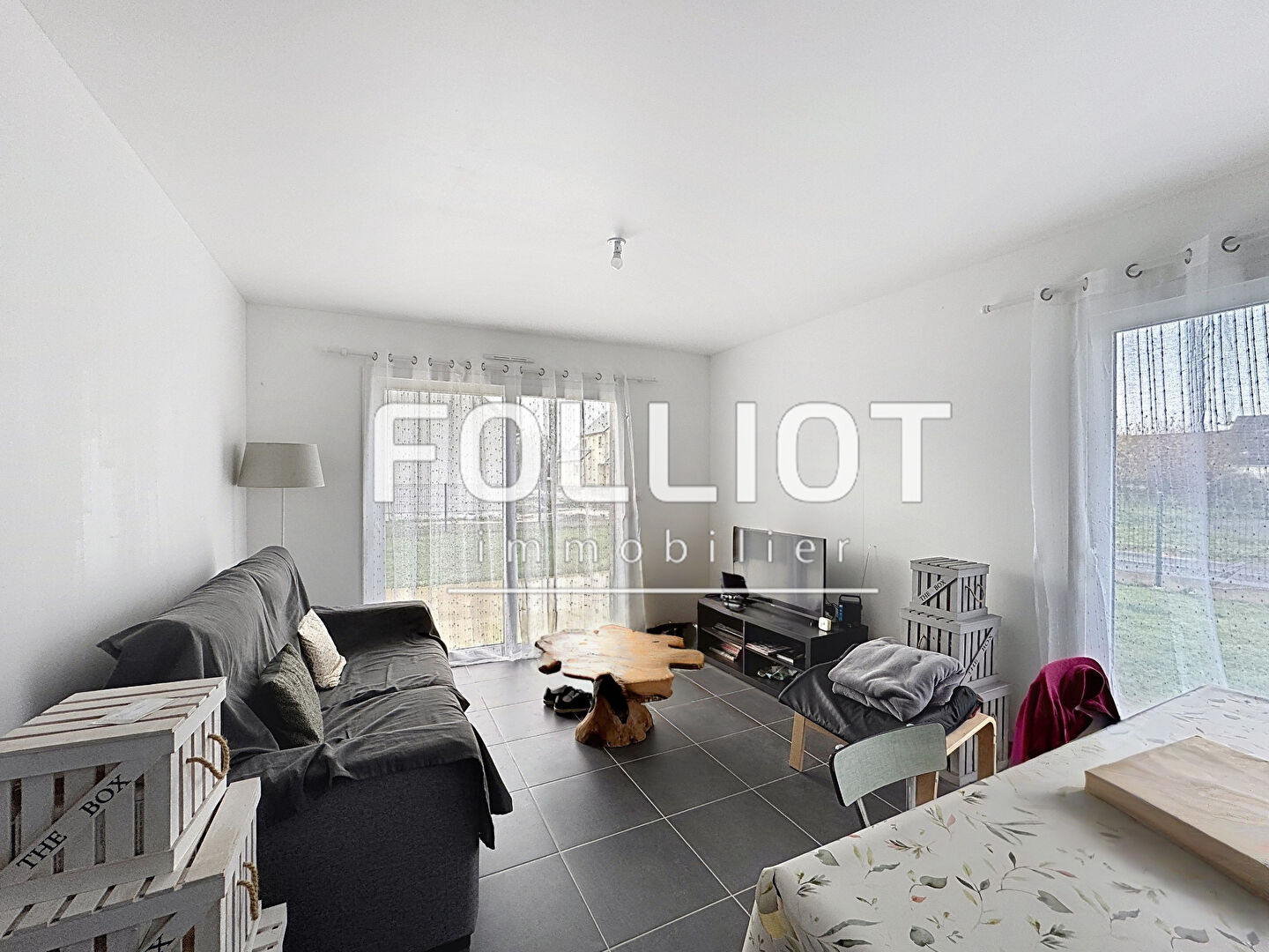 Agence immobilière de CABINET FOLLIOT - Granville