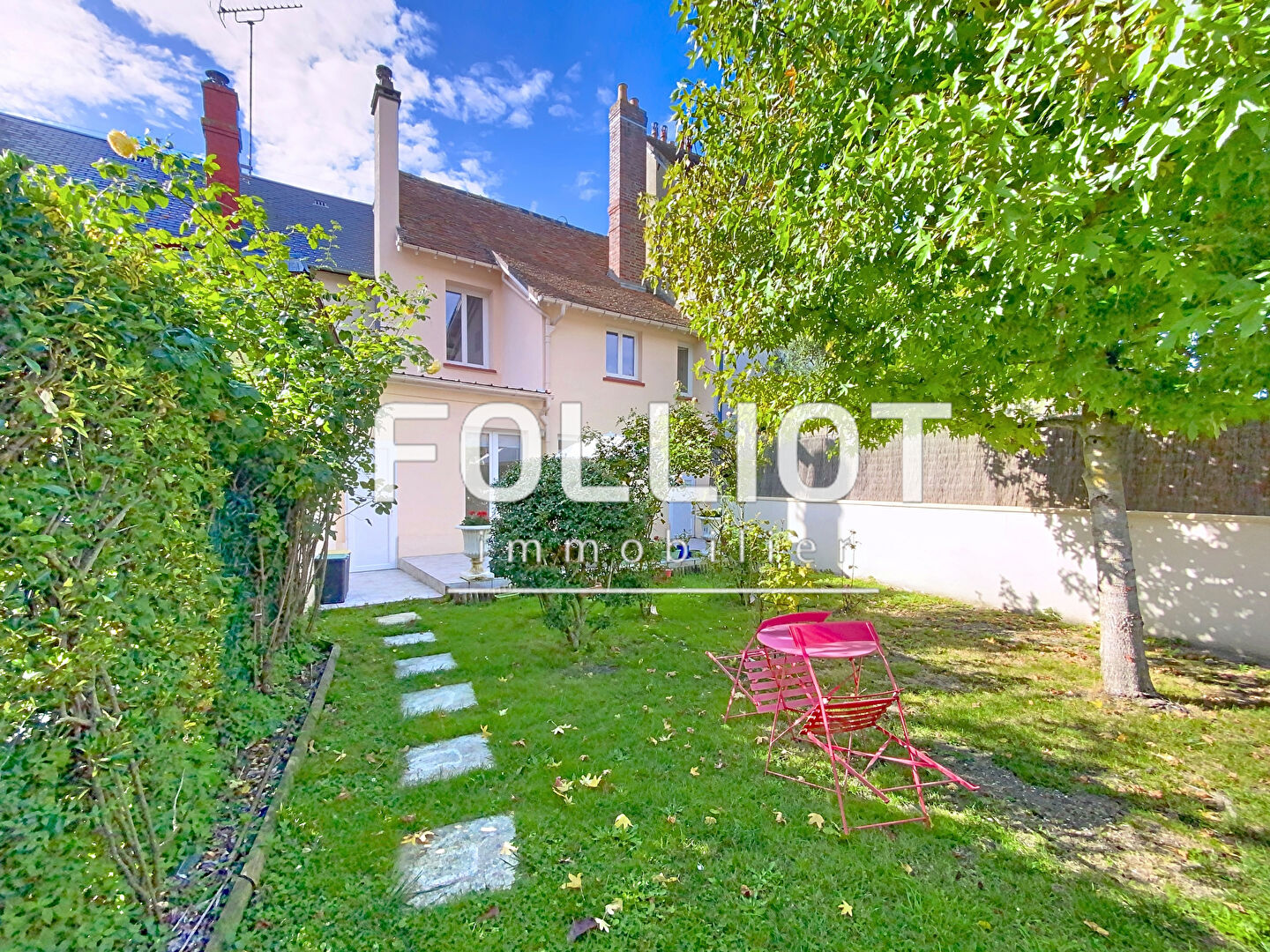 Photo CABOURG- Charmante Maison image 1/6