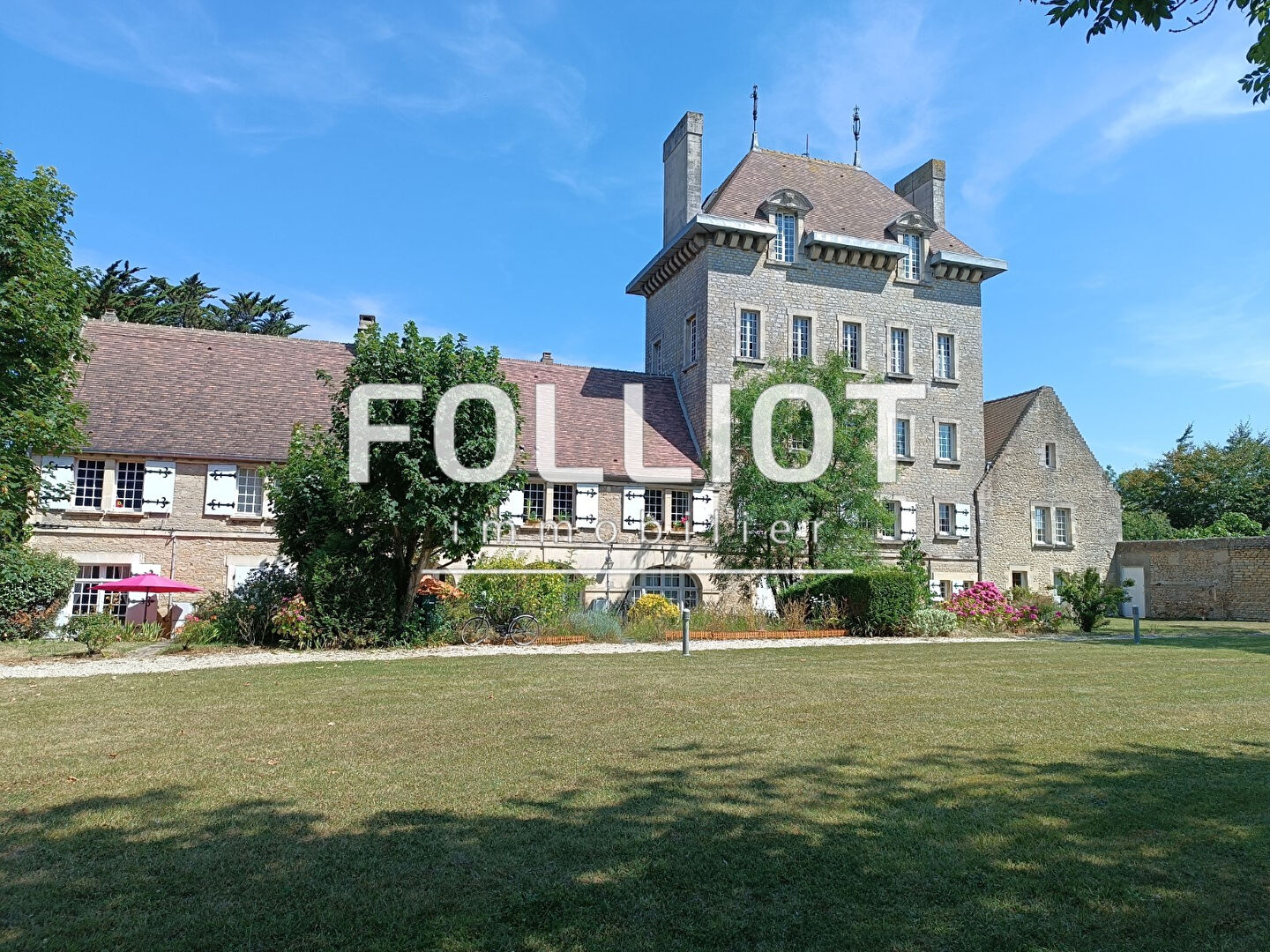 Appartement Courseulles Sur Mer 3 pièce(s) 77 m2