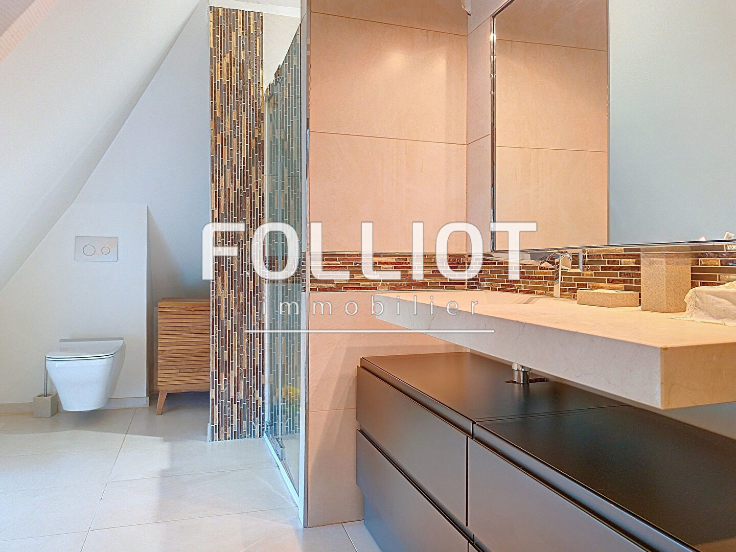 Photo Appartement Courseulles Sur Mer 3 pièce(s) 77 m2 image 5/6