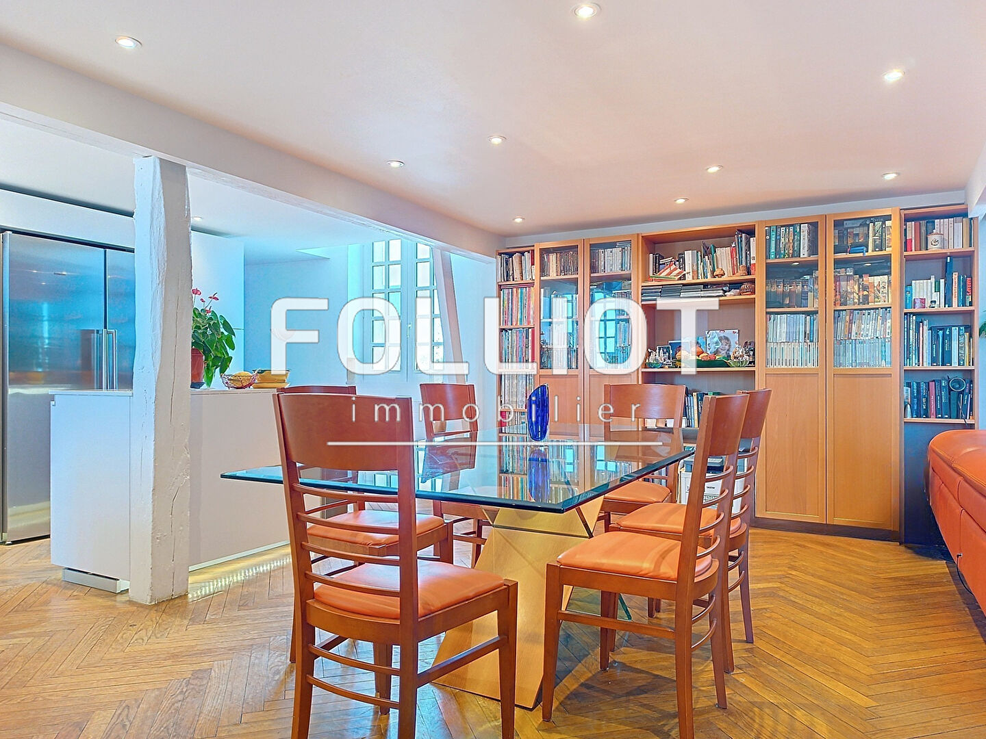 Photo Appartement Courseulles Sur Mer 3 pièce(s) 77 m2 image 6/6