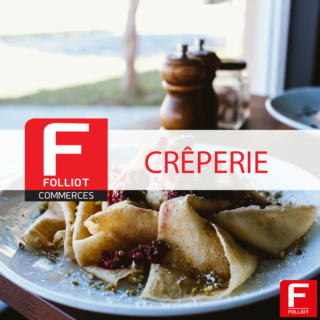 A VENDRE: CREPERIE BRASSERIE - CALVADOS