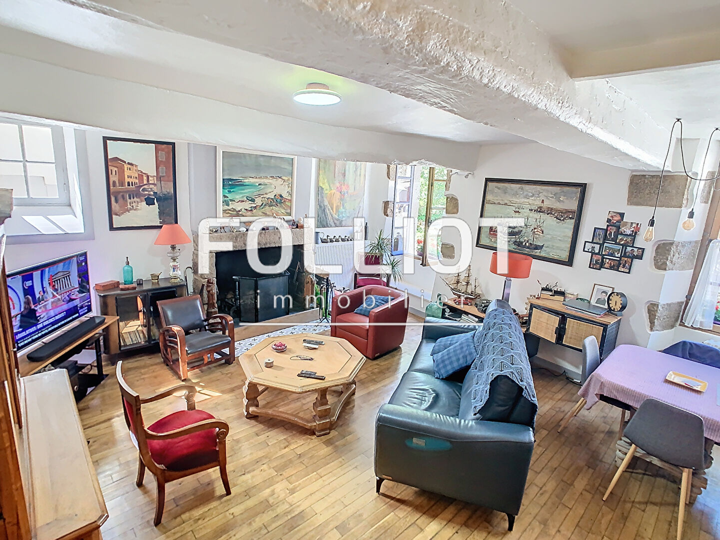 Photo A Vendre Maison Fougères 6 pièce(s) 103.25 m2 image 3/6