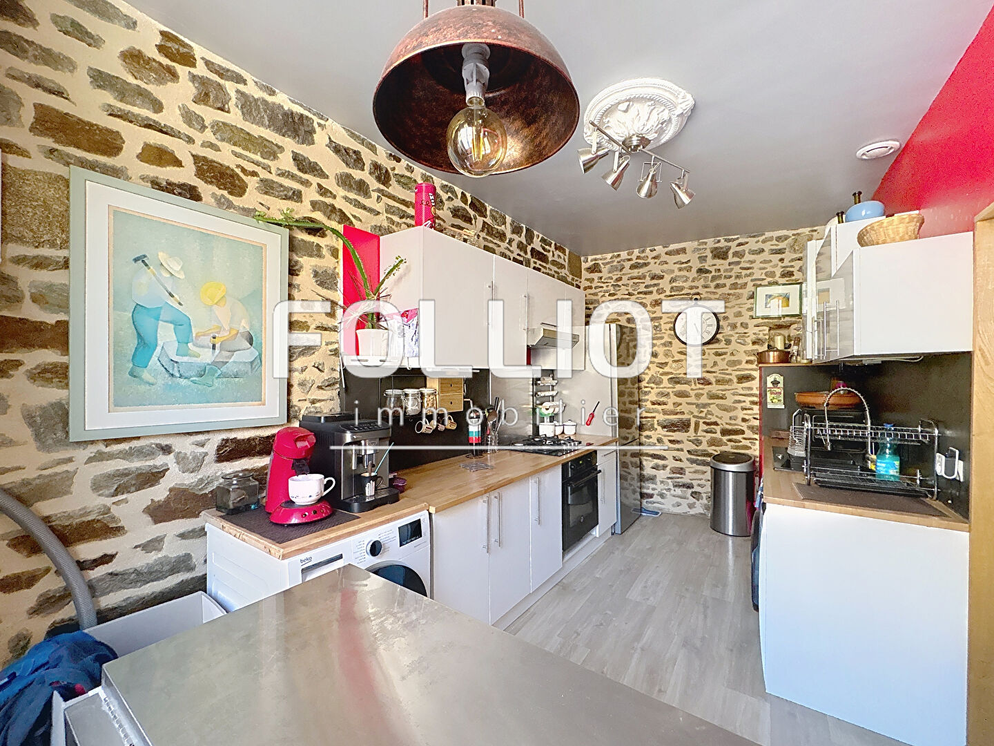 Photo A Vendre Maison Fougères 6 pièce(s) 103.25 m2 image 4/6