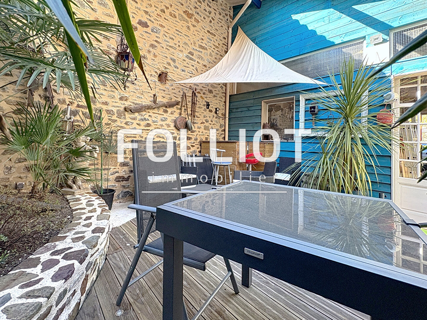 Photo A Vendre Maison Fougères 6 pièce(s) 103.25 m2 image 5/6