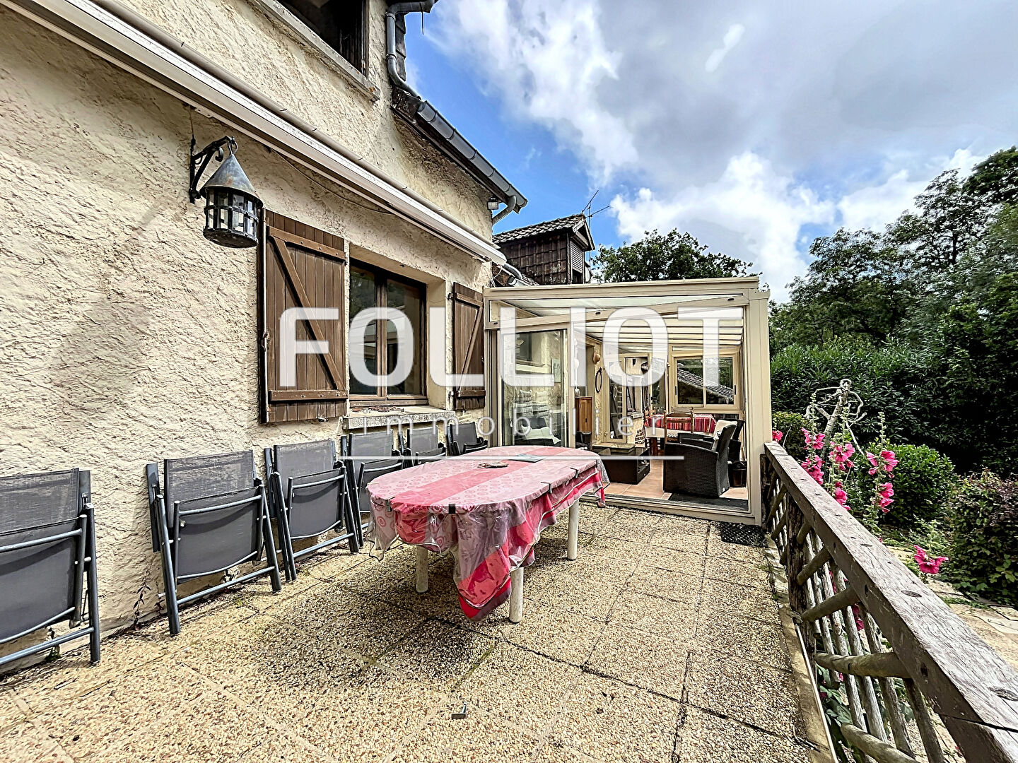 Agence immobilière de Cabinet FOLLIOT -  YQUELON - C.A.L.M.