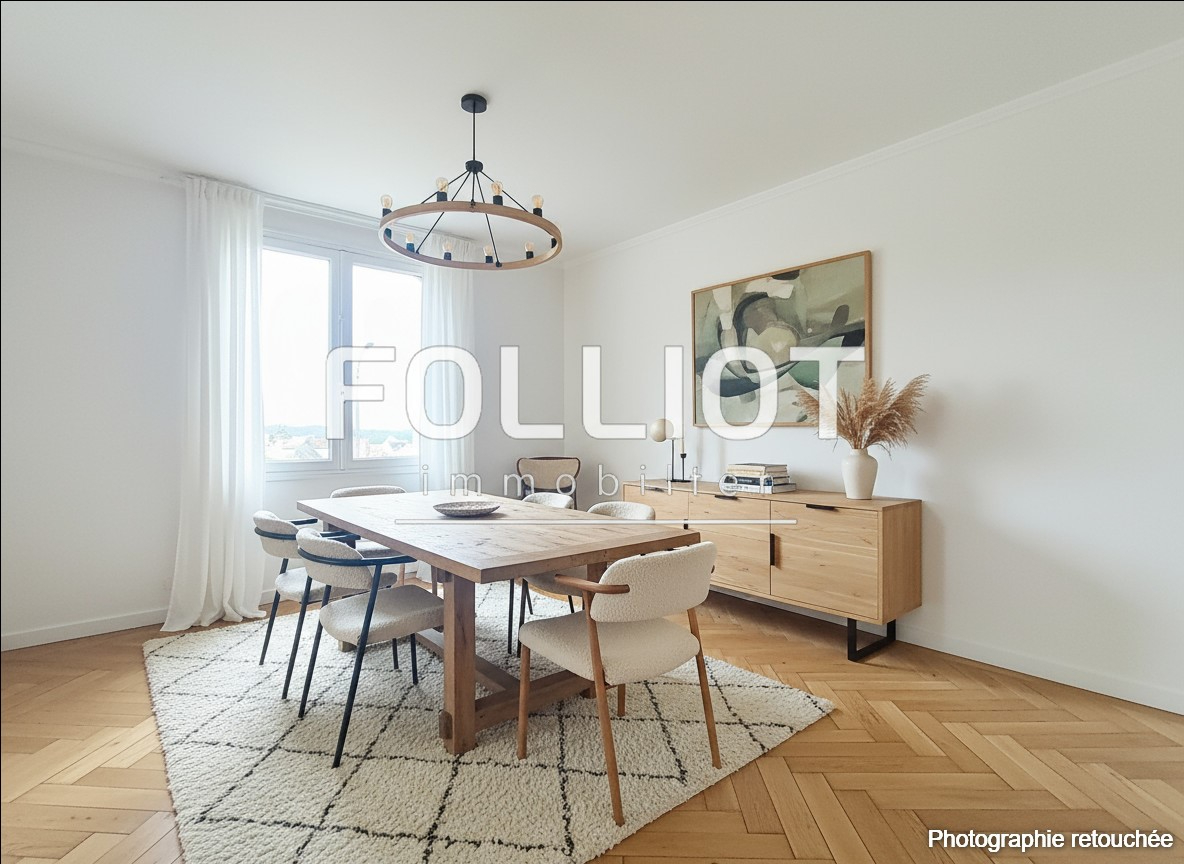 Agence immobilière de CABINET FOLLIOT - Cabinet Folliot - JULLOUVILLE