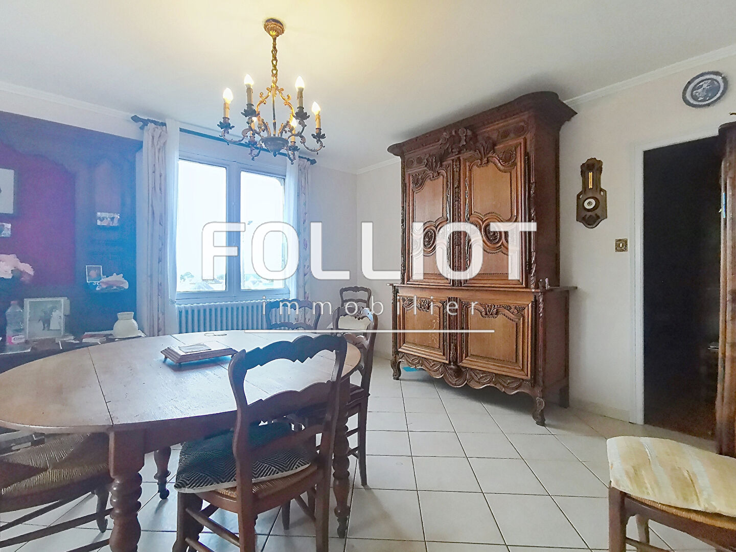 Photo Maison à vendre à JULLOUVILLE avec VUE MER - image 3/6
