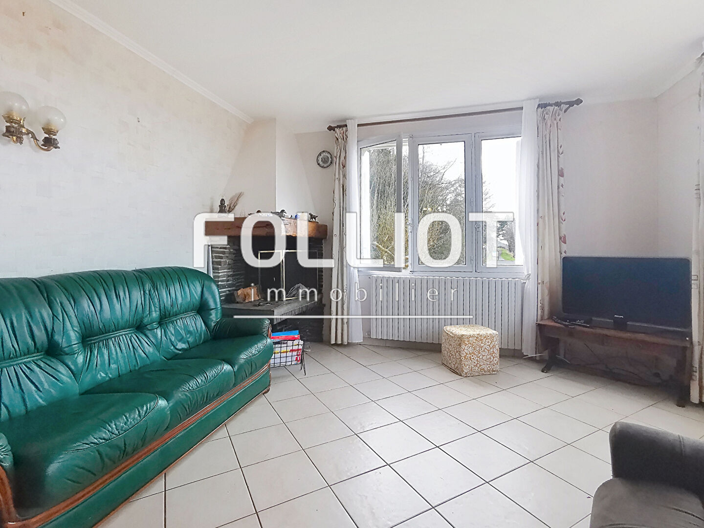Photo Maison à vendre à JULLOUVILLE avec VUE MER - image 5/6