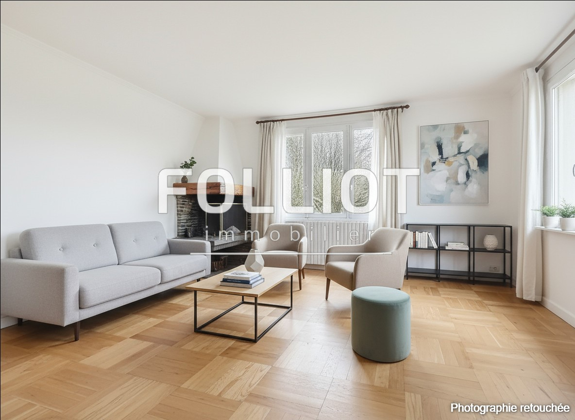 Photo Maison à vendre à JULLOUVILLE avec VUE MER - image 6/6