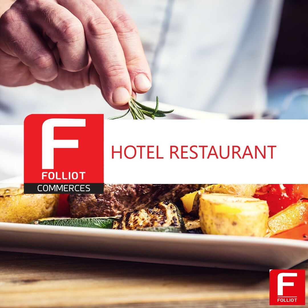 A VENDRE : HOTEL - RESTAURANT - BAR - VIRE CALVADOS