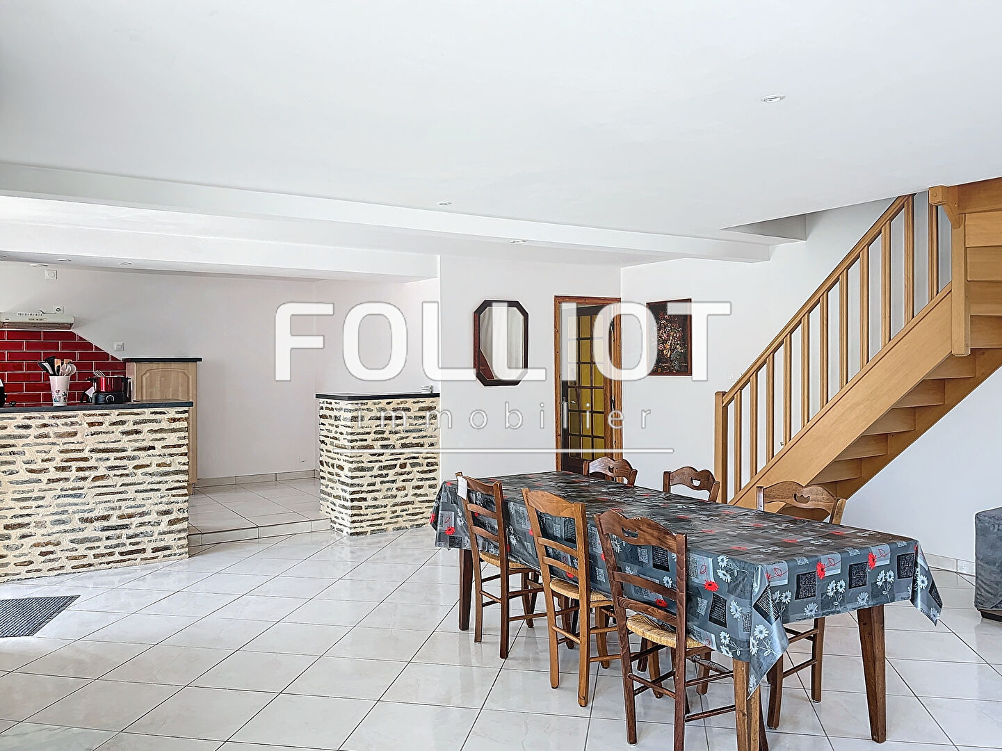 Agence immobilière de CABINET FOLLIOT - PONTORSON