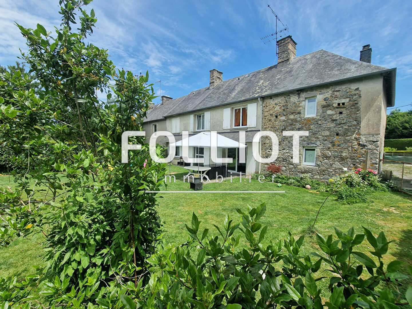 Maison de 6 pièces à vendre à Saint Sauveur Villages