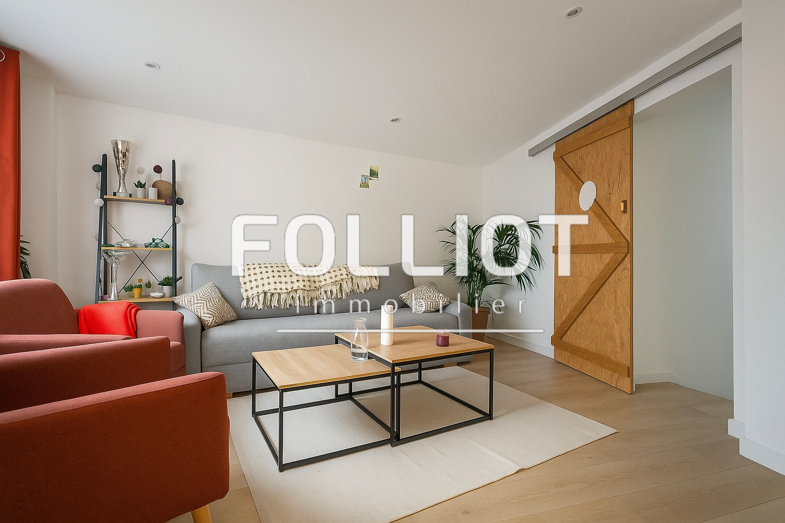 A LOUER Maison Granville 3 pièce(s) 47.75 m2