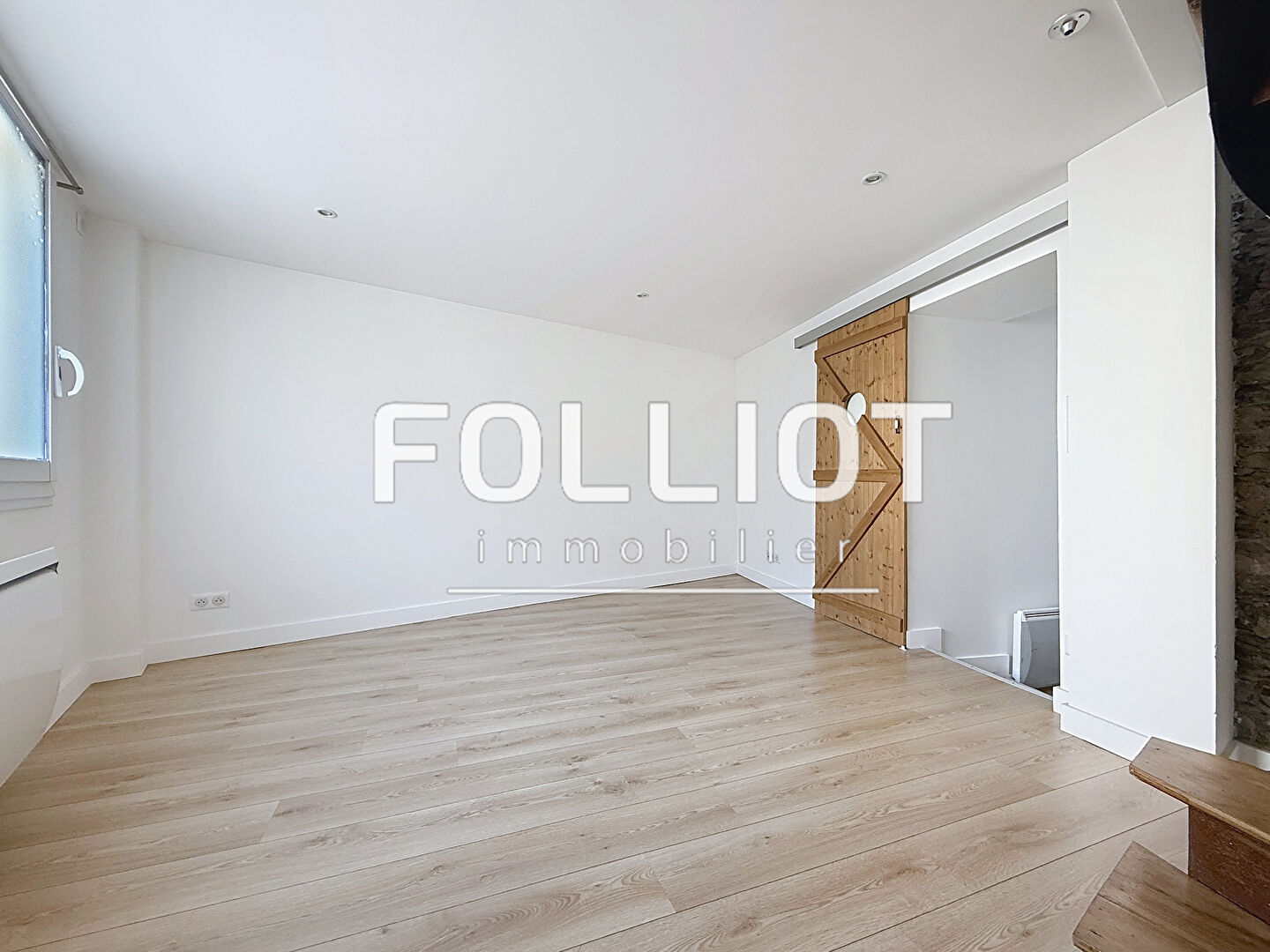 A LOUER Maison Granville 3 pièce(s) 47.75 m2