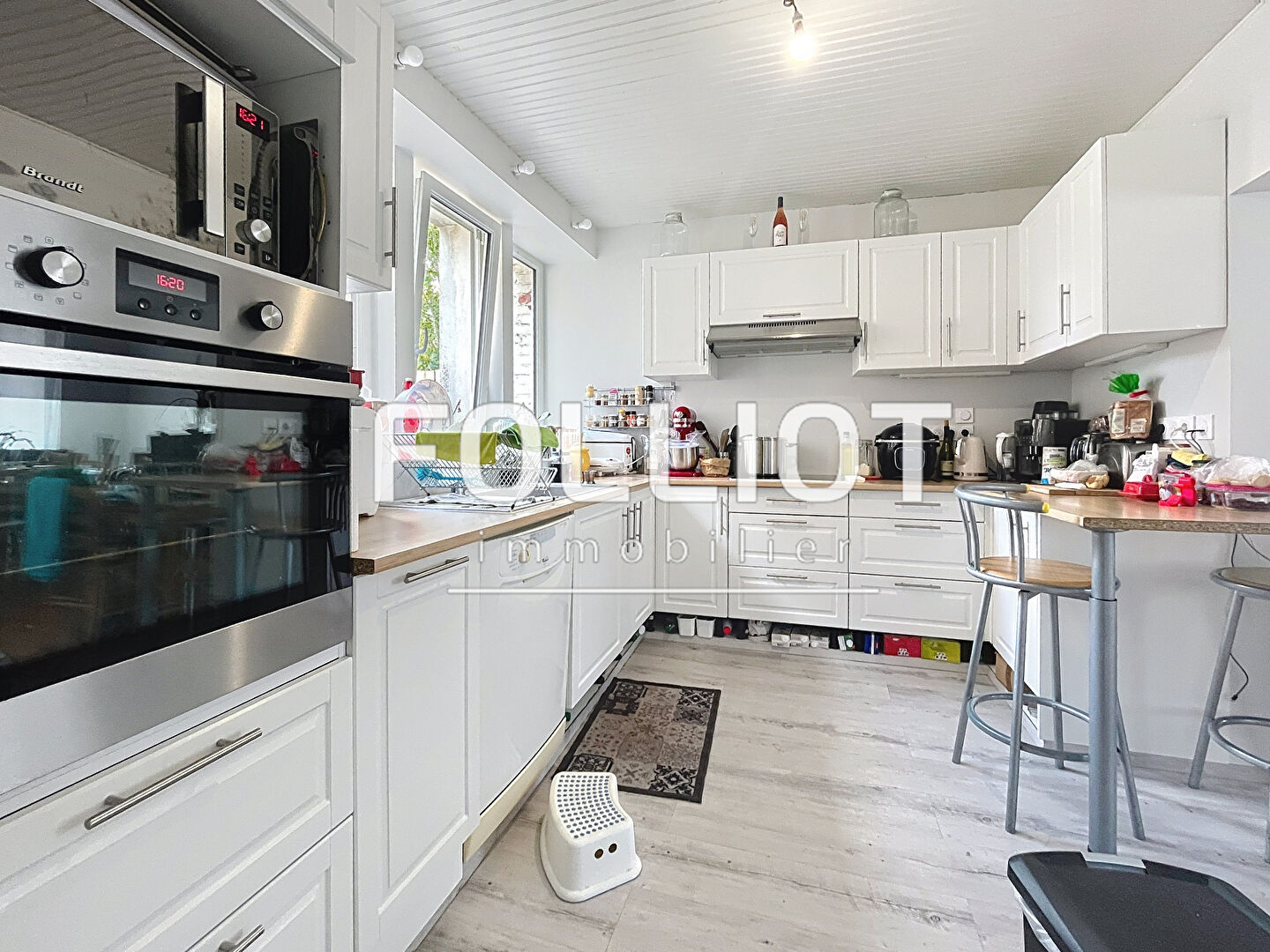 Photo Cérences Bourg ? Immeuble à usage d'habitation et commercial image 3/6