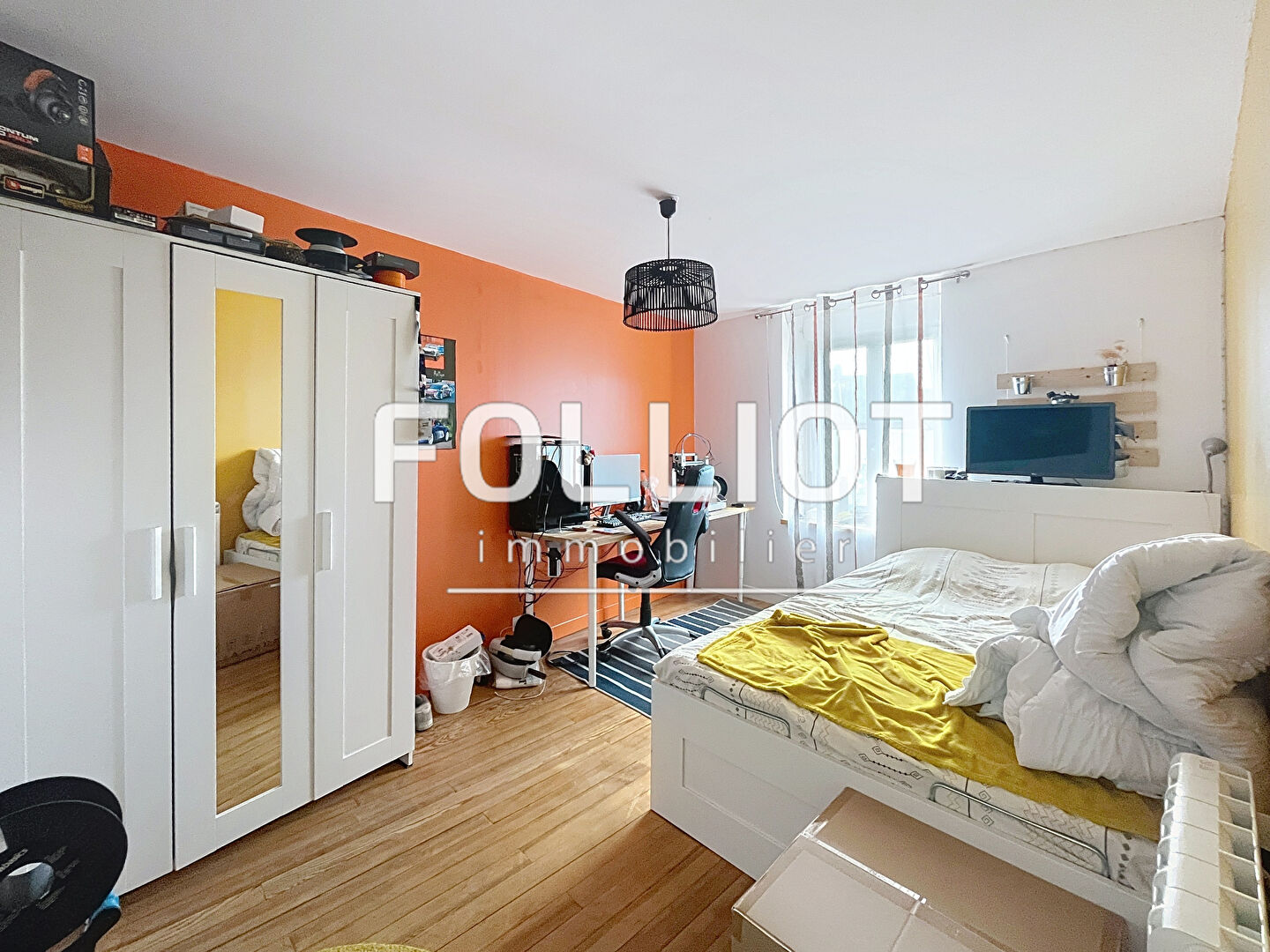Photo Cérences Bourg ? Immeuble à usage d'habitation et commercial image 4/6