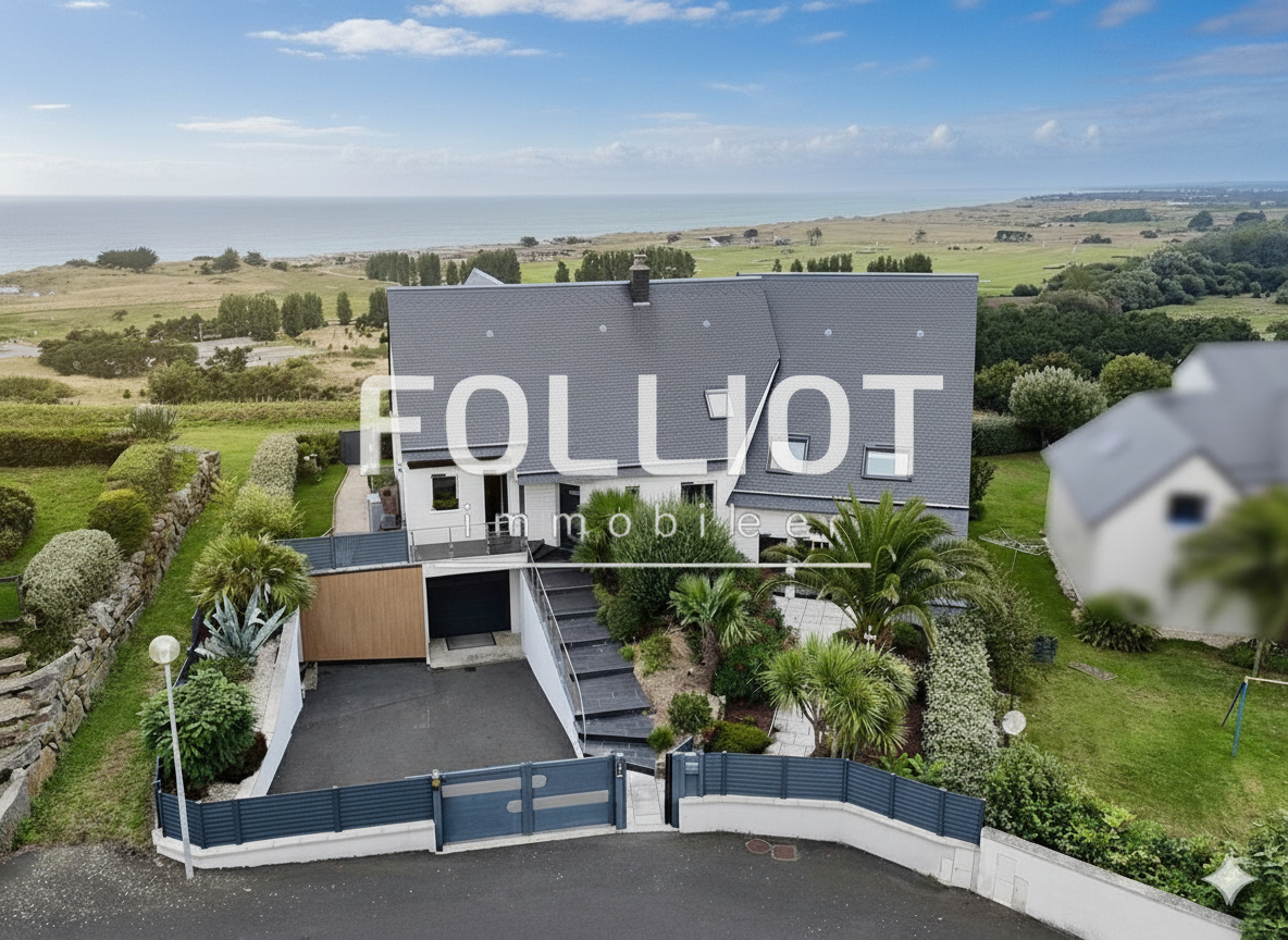 Agence immobilière de CABINET FOLLIOT - AGON-COUTAINVILLE