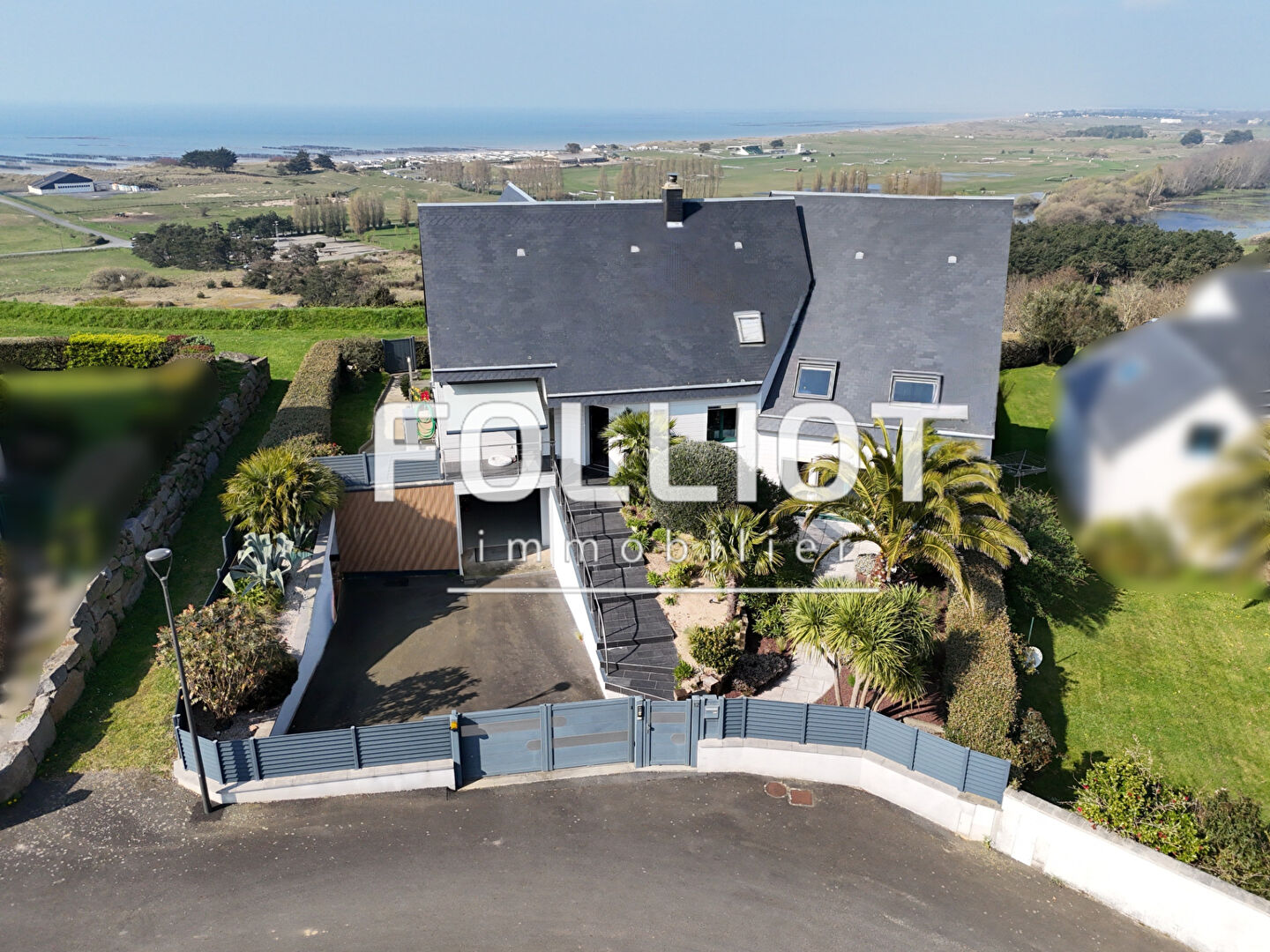 Agence immobilière de CABINET FOLLIOT - Granville