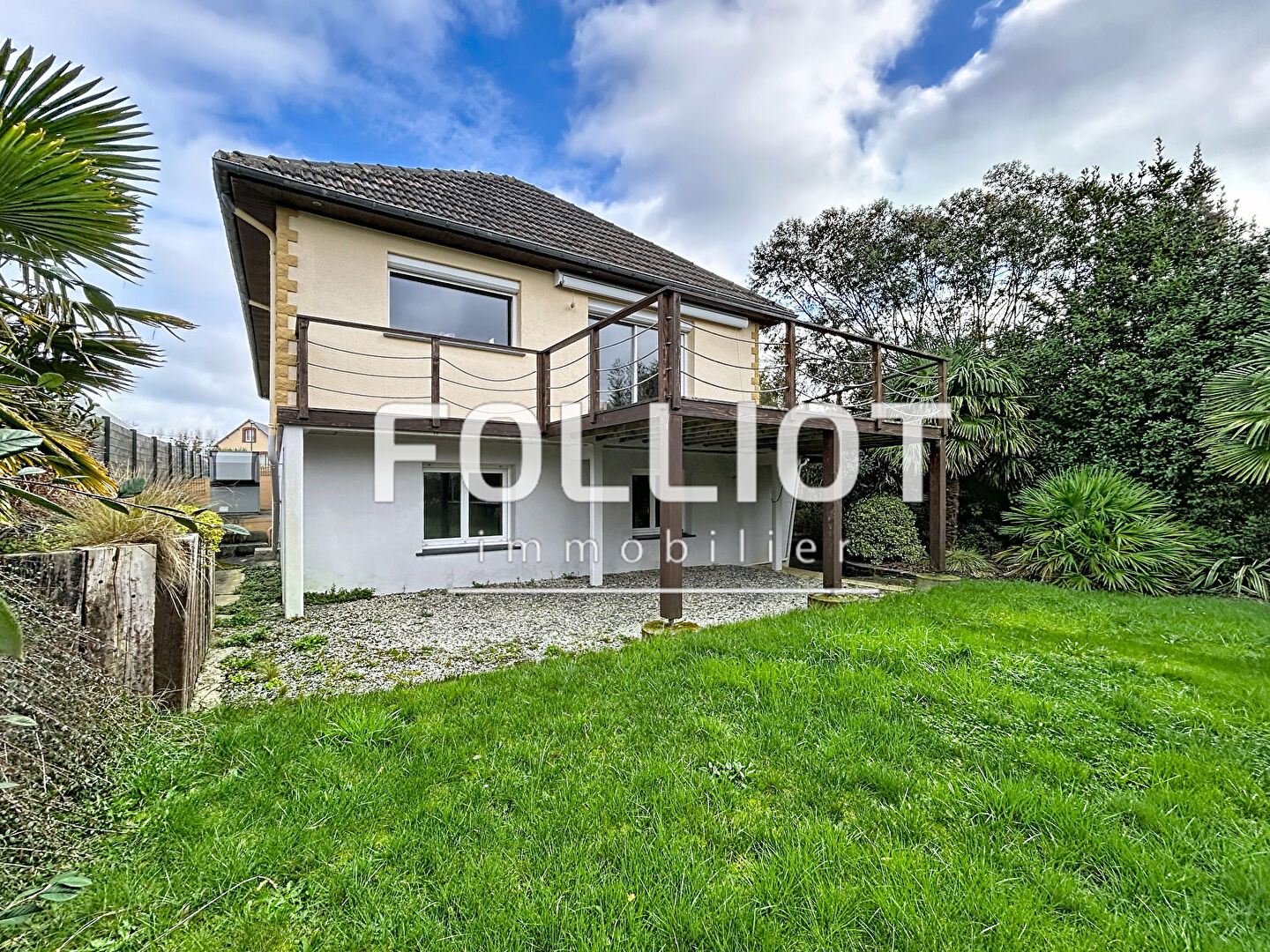 Agence immobilière de CABINET FOLLIOT - Granville