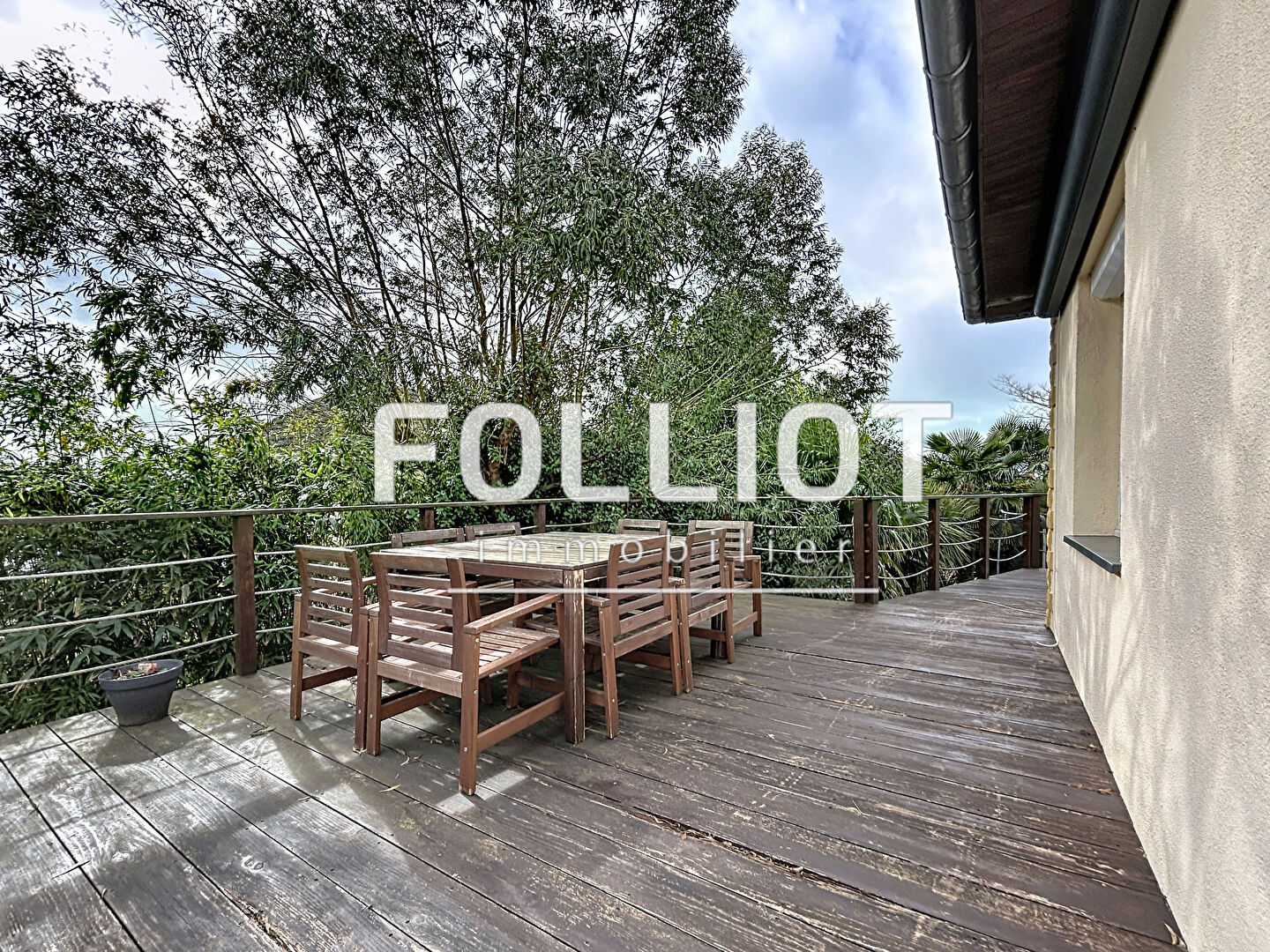 Agence immobilière de CABINET FOLLIOT - Granville