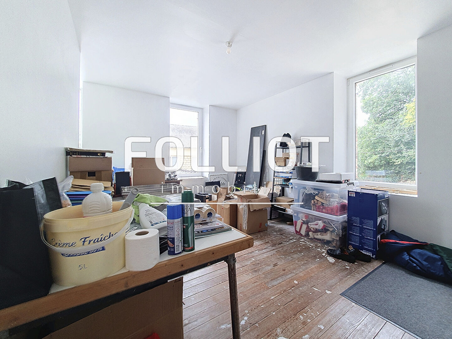 Agence immobilière de 
 CABINET FOLLIOT - Cabinet FOLLIOT - Thury-Harcourt 

