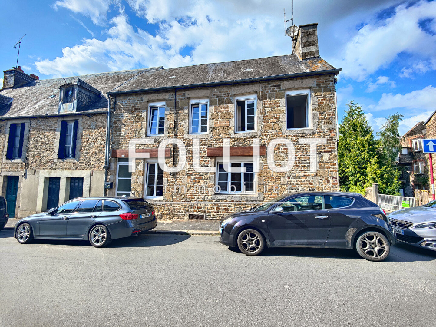 Agence immobilière de CABINET FOLLIOT - SAINT LÔ