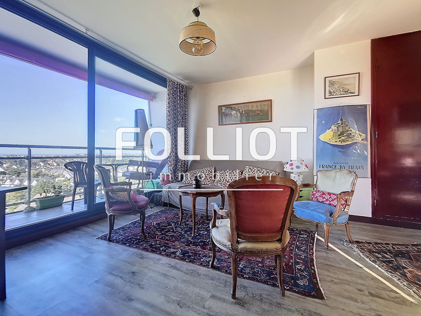Agence immobilière de CABINET FOLLIOT - Cabinet Folliot - JULLOUVILLE