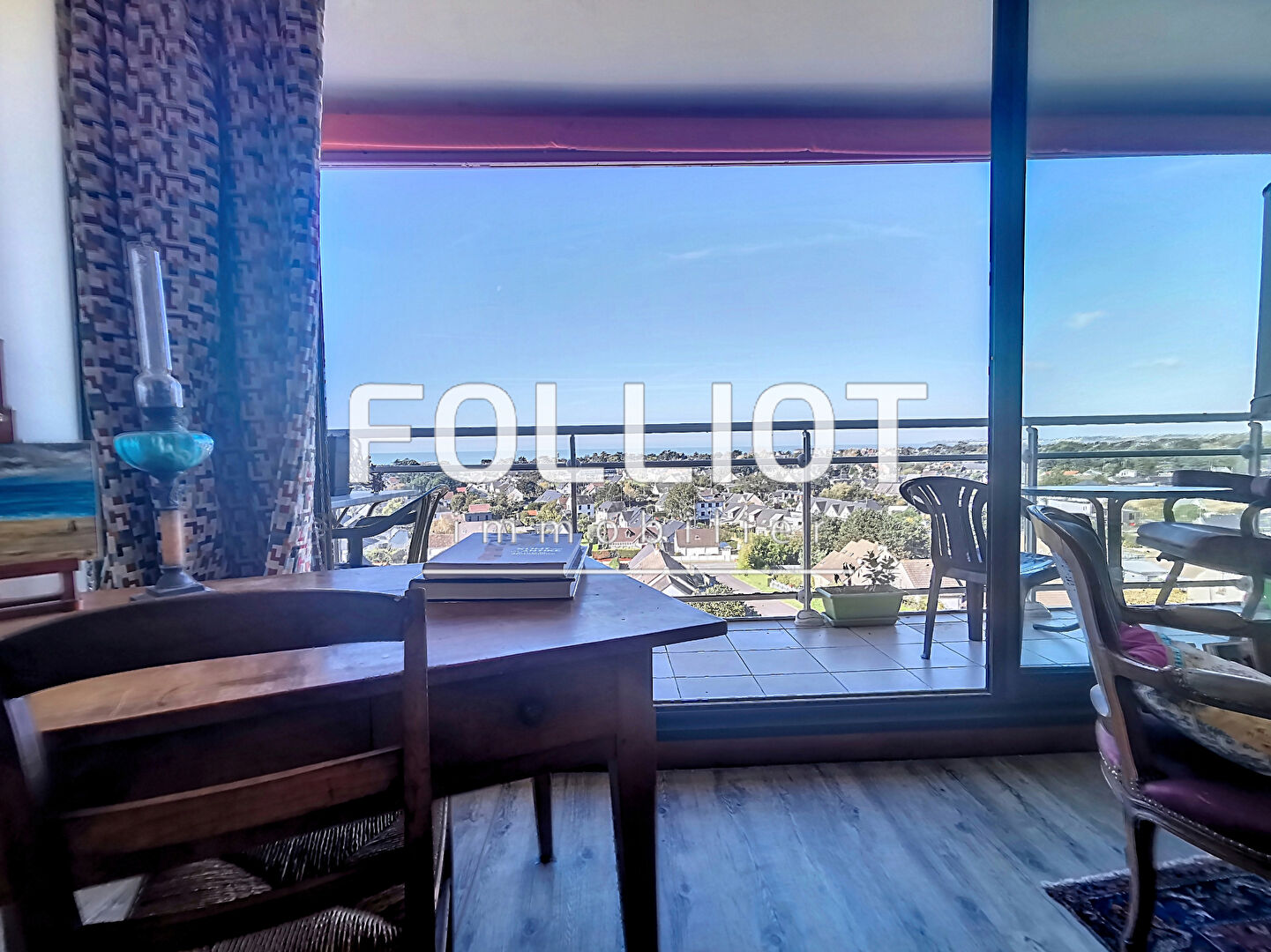 Agence immobilière de CABINET FOLLIOT - Cabinet Folliot - JULLOUVILLE